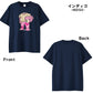 Frank Miura Head Bear Arabesque T-shirt FMT-H09