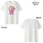 Frank Miura Head Bear Arabesque T-shirt FMT-H09