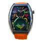 Frank Miura King Macau Gamble Watch Great Orange 