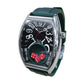 Frank Miura King Macau Gamble Watch Great Green 