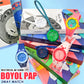 Boyol Pap ボーヨル パップ 腕時計 懐中時計 AC01
