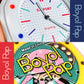 Boyol Pap ボーヨル パップ 腕時計 懐中時計 AC01