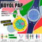Boyol Pap ボーヨル パップ 腕時計 懐中時計 AC01