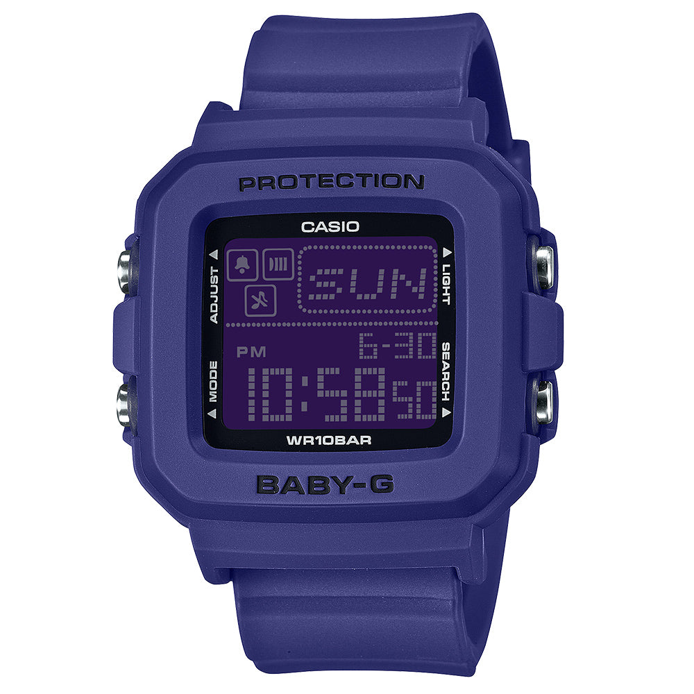 【国内正規品】 CASIO BABY-G＋PLUS BGD-10 Series BGD-10K-2JR