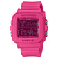 [Domestic Model] CASIO BABY-G＋PLUS BGD-10 Series BGD-10K-4JR