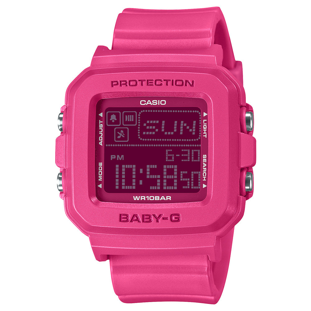 [Domestic Model] CASIO BABY-G＋PLUS BGD-10 Series BGD-10K-4JR