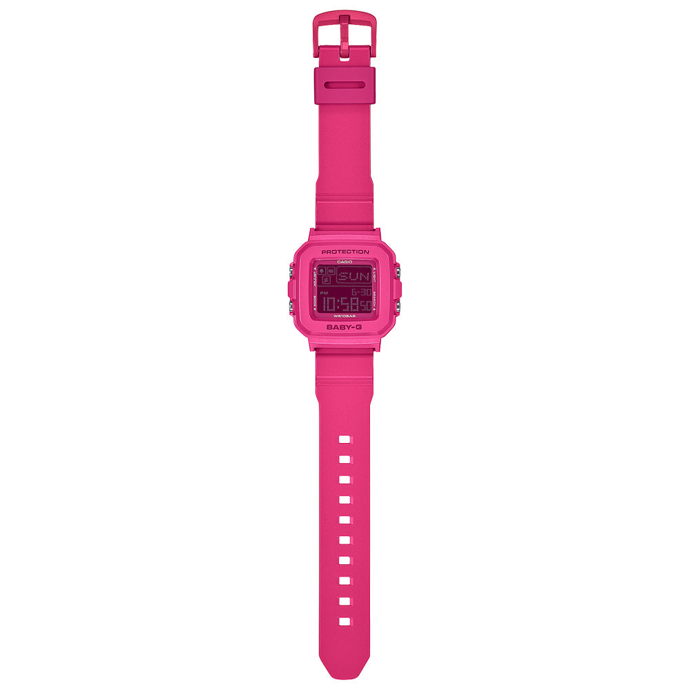 [Domestic Model] CASIO BABY-G＋PLUS BGD-10 Series BGD-10K-4JR
