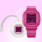 [Domestic Model] CASIO BABY-G＋PLUS BGD-10 Series BGD-10K-4JR