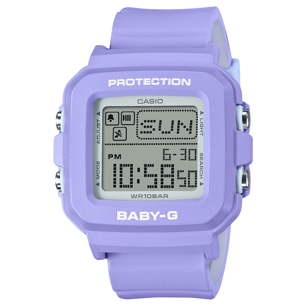 【国内正規品】 CASIO BABY-G＋PLUS BGD-10 Series BGD-10K-6JR
