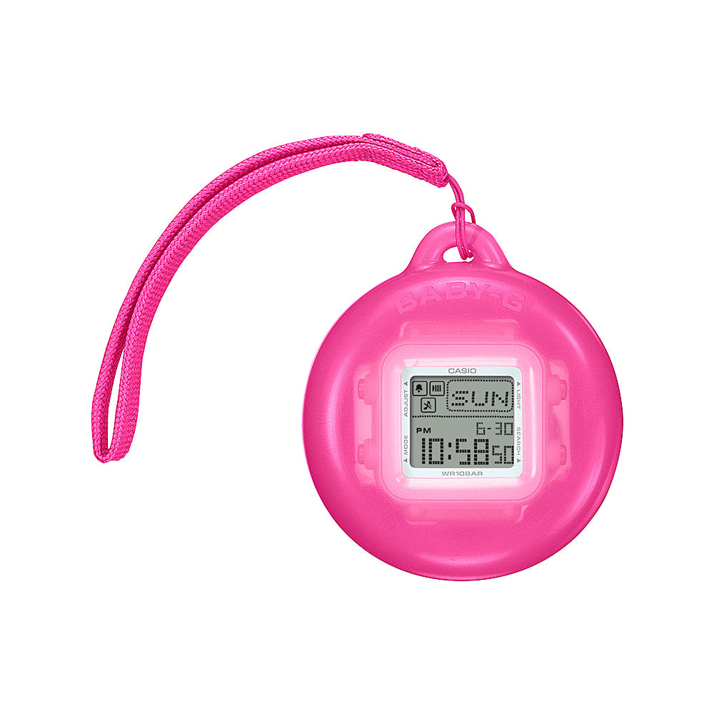 【国内正規品】 CASIO BABY-G＋PLUS BGD-10 Series BGD-10K-6JR