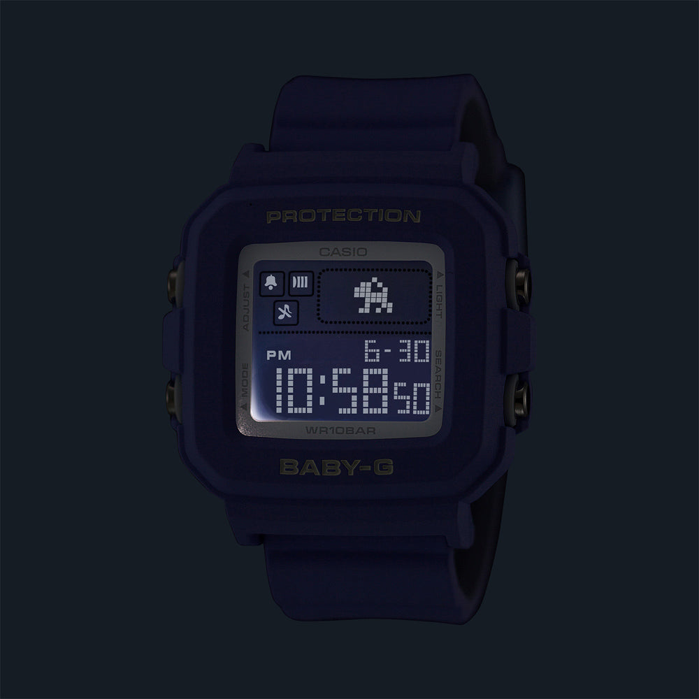 【国内正規品】 CASIO BABY-G＋PLUS BGD-10 Series BGD-10K-6JR