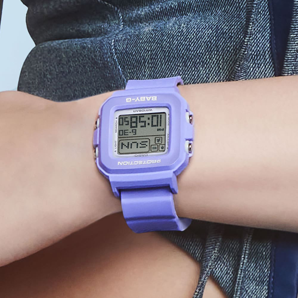 【国内正規品】 CASIO BABY-G＋PLUS BGD-10 Series BGD-10K-6JR