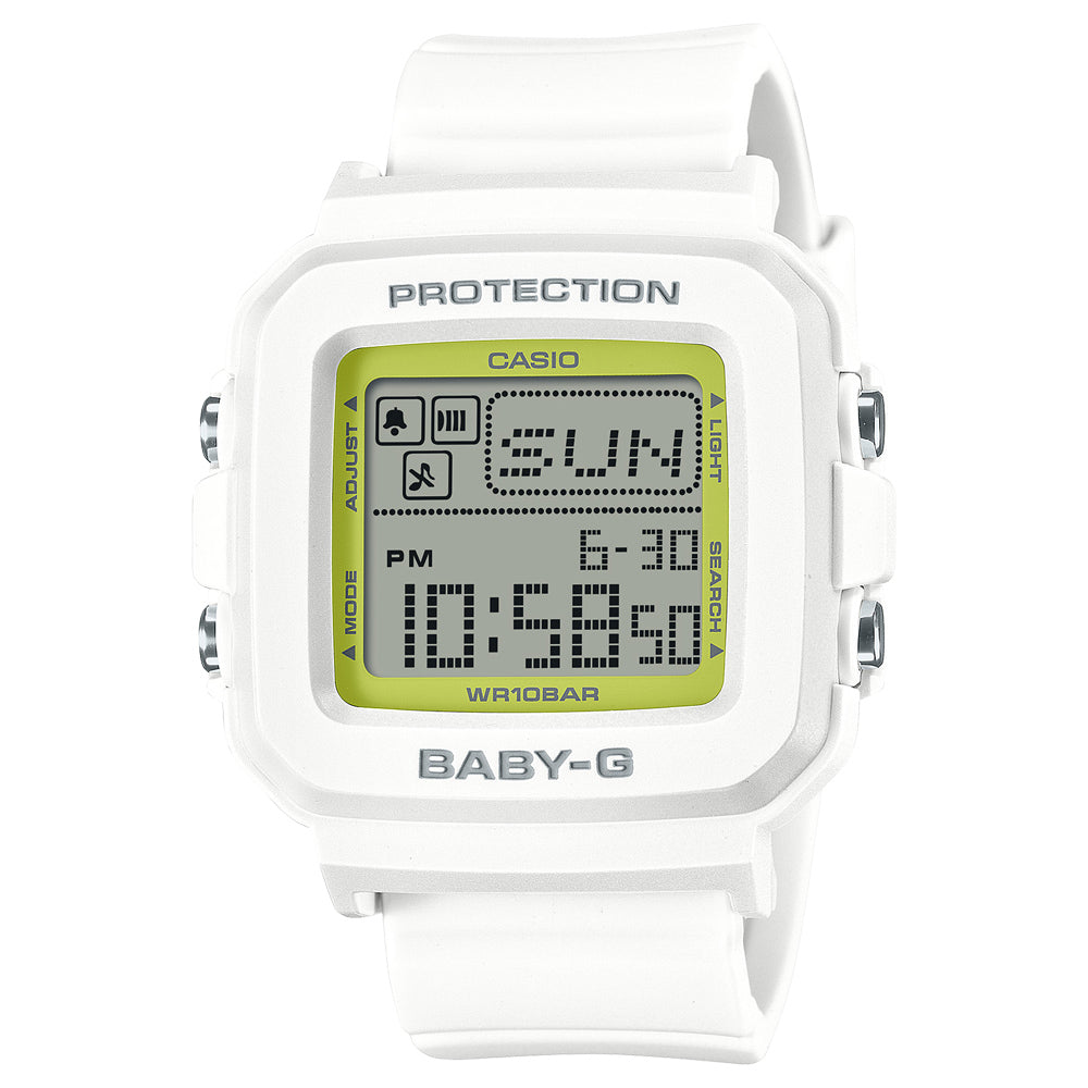 【国内正規品】 CASIO BABY-G＋PLUS BGD-10 Series BGD-10K-7JR