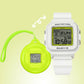 【国内正規品】 CASIO BABY-G＋PLUS BGD-10 Series BGD-10K-7JR