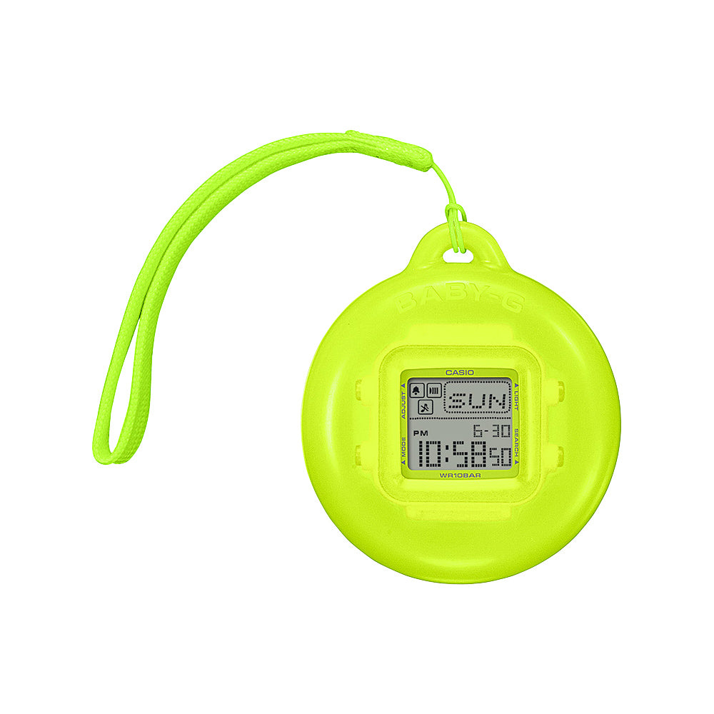 【国内正規品】 CASIO BABY-G＋PLUS BGD-10 Series BGD-10K-7JR