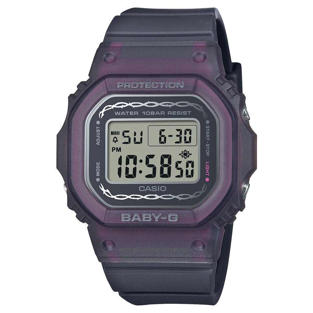 [Domestic model] CASIO PRECIOUS HEART SELECTION 2024 BGD-565 Series BGD-565RS-8JF