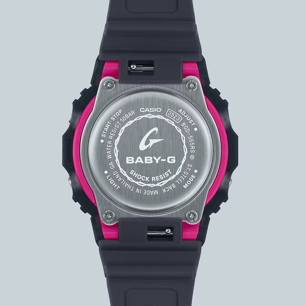[Domestic model] CASIO PRECIOUS HEART SELECTION 2024 BGD-565 Series BGD-565RS-8JF