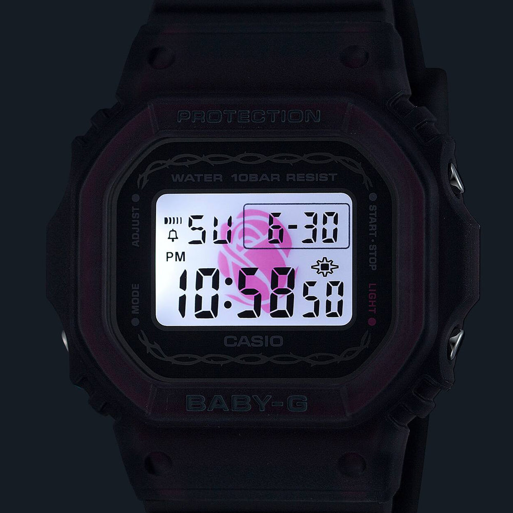 [Domestic model] CASIO PRECIOUS HEART SELECTION 2024 BGD-565 Series BGD-565RS-8JF