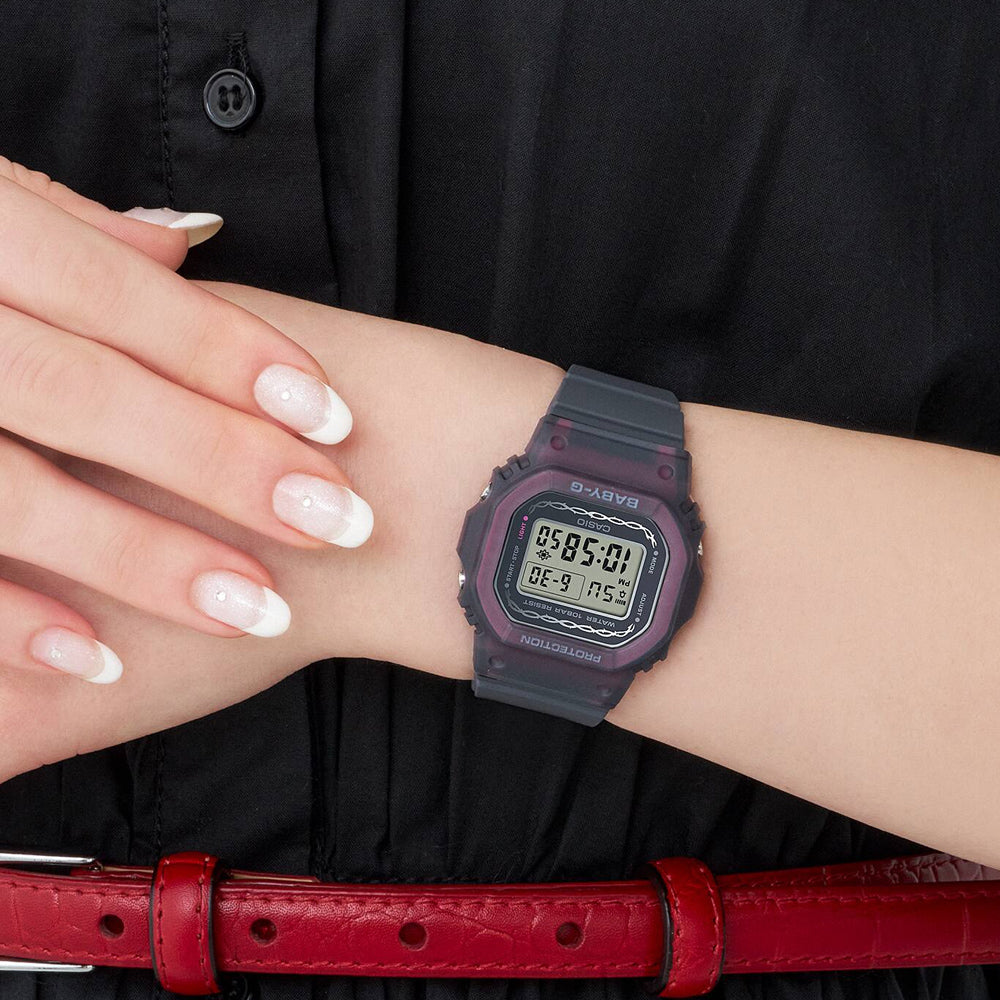 [Domestic model] CASIO PRECIOUS HEART SELECTION 2024 BGD-565 Series BGD-565RS-8JF