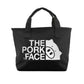 The Pork Face Official License Mini Tote TPF-MTT 