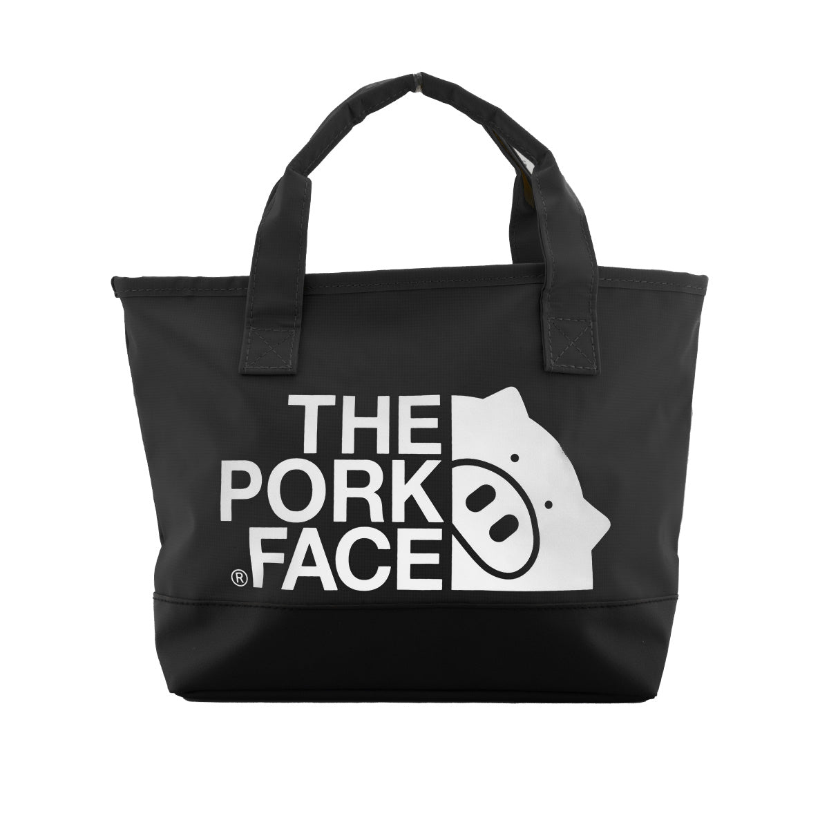 The Pork Face Official License Mini Tote TPF-MTT 