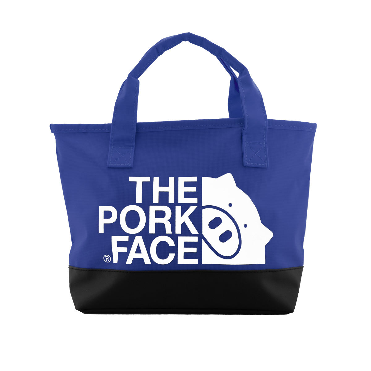 The Pork Face Official License Mini Tote TPF-MTT 