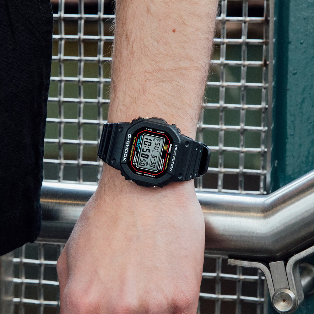 【国内正規品】 CASIO DIGITAL 5600 SERIES DW-5600RL-1JF