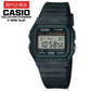 【国内正規品】 CASIO Collection STANDARD F-91W-3JH