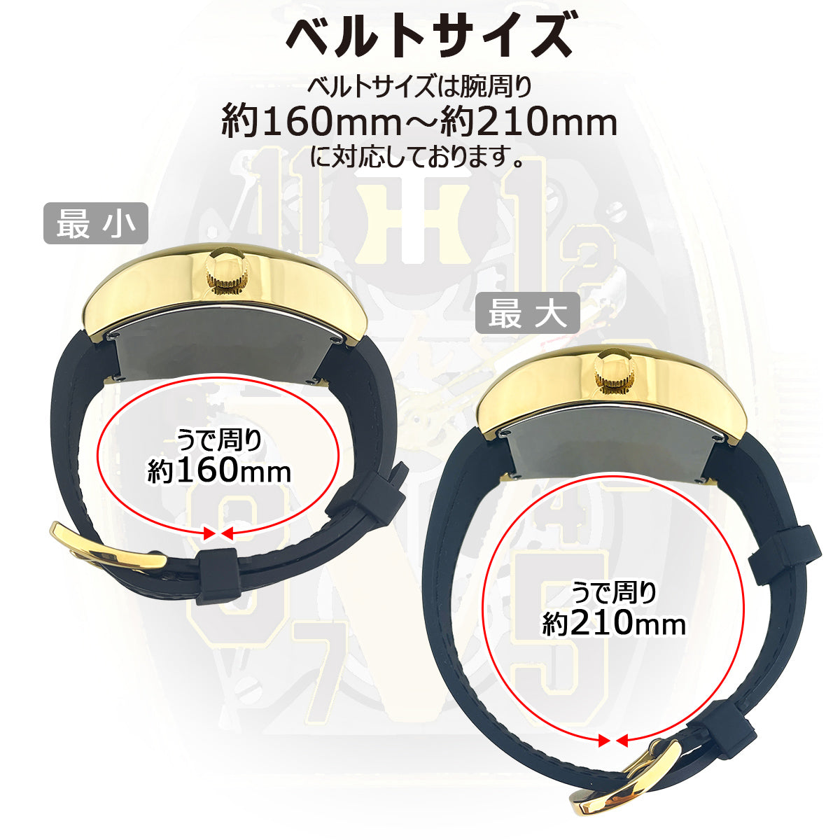 [予約販売 2025年12月下旬頃より順次発送] [フランク三浦] [阪神タイガース承認] 阪神タイガースxフランク三浦きんぐver 2025年リーグ優勝記念モデル  腕時計 FM-HT2025-KING