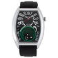 [フランク三浦] 腕時計 キングマカオ Gamble Watch ブラックブラック FM12-SVBKBK
