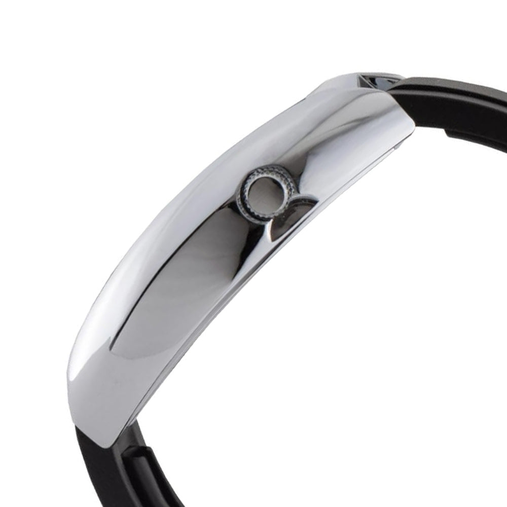 [フランク三浦] 腕時計 キングマカオ Gamble Watch ブラックブラック FM12-SVBKBK