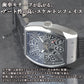 [NEW][フランク三浦] フランク三浦 腕時計 FM13k-SVBK