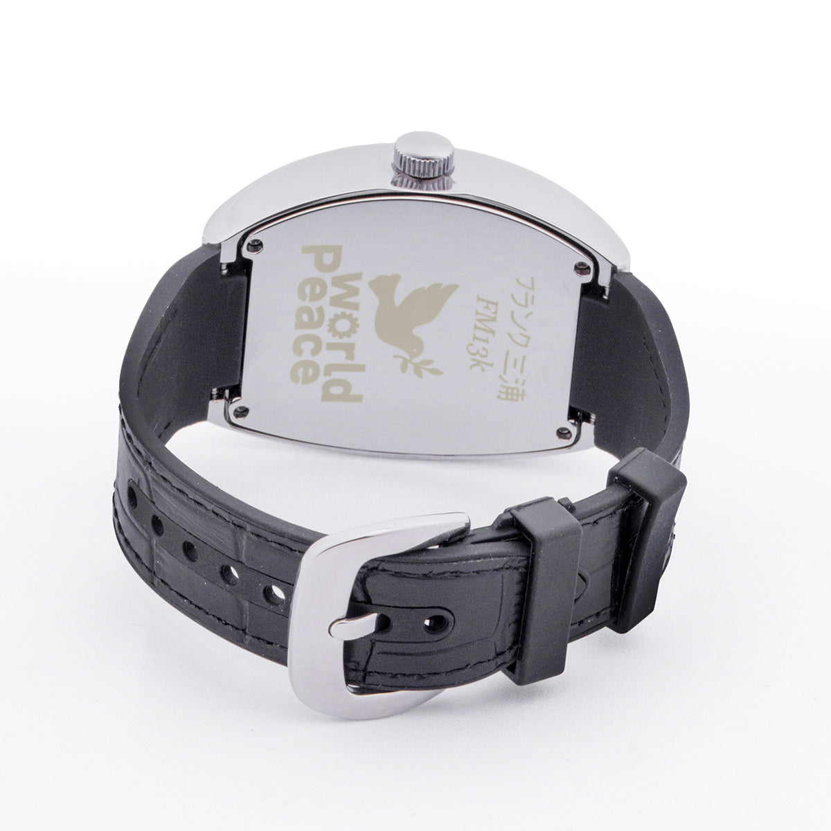 [NEW][フランク三浦] フランク三浦 腕時計 FM13k-SVCR