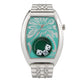 NEW Model Frank Miura King Macao Gamble Watch FM14-SVSVTB 