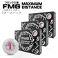 [フランク三浦] ゴルフボール 3カートン 36個入り FMG-BALL1-WH
