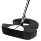 FMG Zero Torque Putter ZERO-SHIKI TYPE ZERO Golf Putter Carbon Shaft Steel Shaft Pistol Grip Men's Women's Unisex Right-Handed FMG-PTZERO1