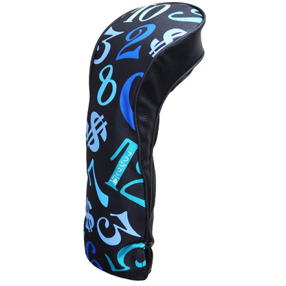 Frank Miura Headcover for Driver 2026 Model FMG05-HCD