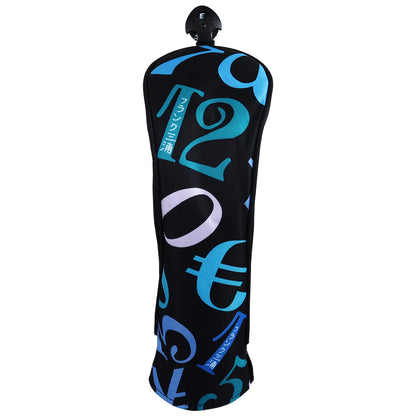Frank Miura Headcover for FW 2026 Model FMG05-HCF