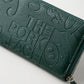 [NEW]『The Pork Face Official License』 [フランク三浦 × THE PORK FACE] 奇跡の財布 メンズ レディース  グリーン FMPS-GR