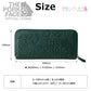 [NEW]『The Pork Face Official License』 [フランク三浦 × THE PORK FACE] 奇跡の財布 メンズ レディース  グリーン FMPS-GR