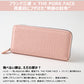 [NEW]『The Pork Face Official License』 [フランク三浦 × THE PORK FACE] 奇跡の財布 メンズ レディース  ピンク モモ FMPS-MOMO