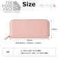 [NEW]『The Pork Face Official License』 [フランク三浦 × THE PORK FACE] 奇跡の財布 メンズ レディース  ピンク モモ FMPS-MOMO