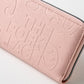 [NEW]『The Pork Face Official License』 [フランク三浦 × THE PORK FACE] 奇跡の財布 メンズ レディース  ピンク モモ FMPS-MOMO