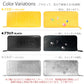 [NEW] "The Pork Face Official License" [Frank Miura × THE PORK FACE] Miracle Wallet for Men and Women Yellow Black Silver FMPS-OUT