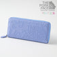 [NEW]『The Pork Face Official License』 [フランク三浦 × THE PORK FACE] 奇跡の財布 メンズ レディース  ブルー スカイ FMPS-SKY