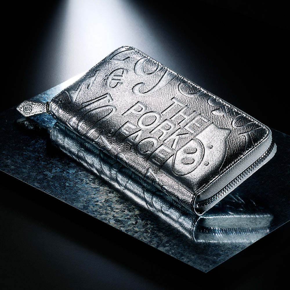 NEW]『The Pork Face Official License』 [フランク三浦 × THE PORK
