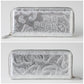 [NEW]『The Pork Face Official License』 [フランク三浦 × THE PORK FACE] 奇跡の財布 メンズ レディース  シルバー 銀 FMPS-SV