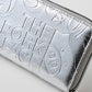 [NEW]『The Pork Face Official License』 [フランク三浦 × THE PORK FACE] 奇跡の財布 メンズ レディース  シルバー 銀 FMPS-SV