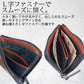 [NEW][フランク三浦] 本革 牛革短い長財布 コンパクト財布 L字財布 ミニマム 薄型 メンズ レディース 財布 ブラック グリーン FMS02-LE