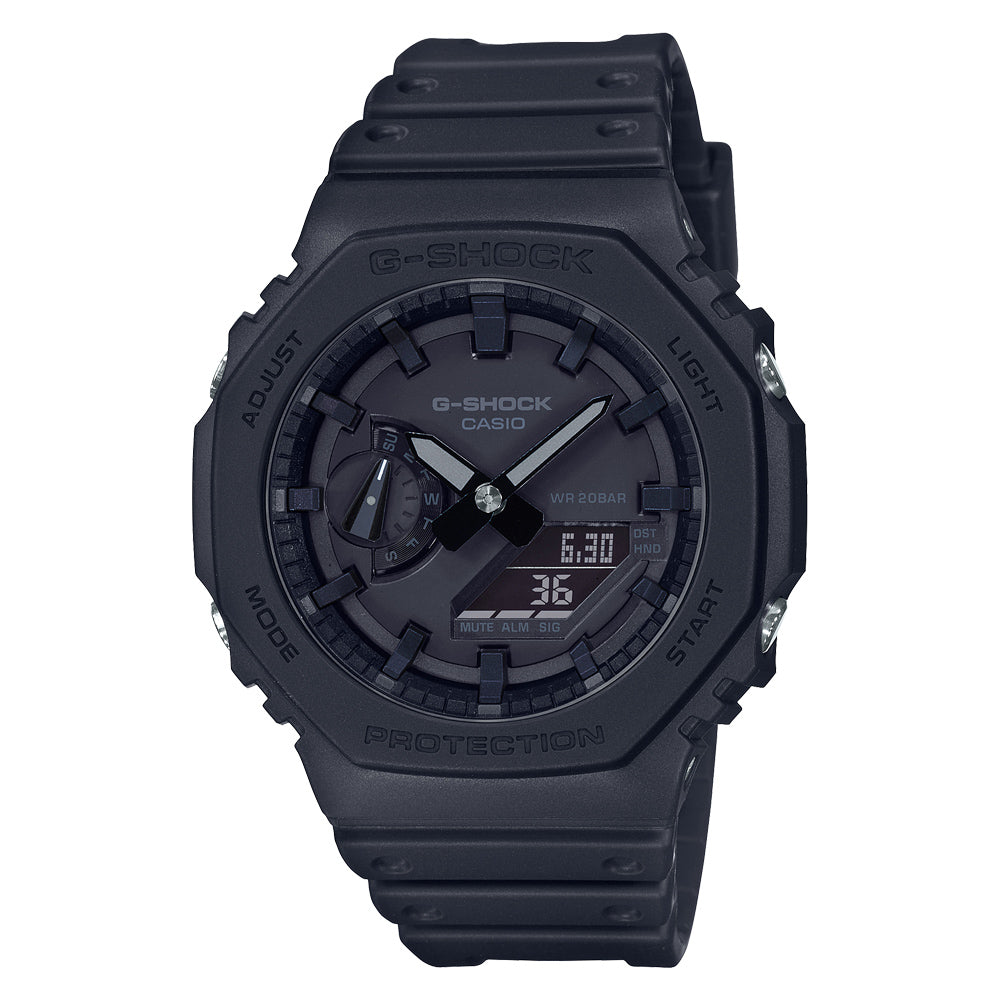 【国内正規品】 CASIO ANALOG-DIGITAL 2100 Series GA-2100-1A1JF
